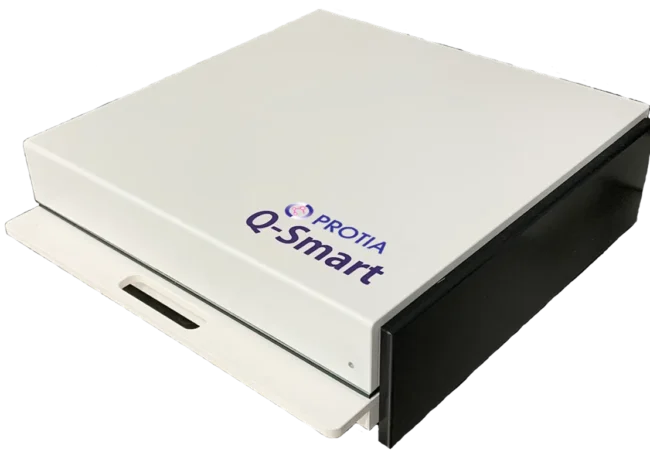 Q SMART для считывания результатов исследований на панелях PROTIA Allergy Q