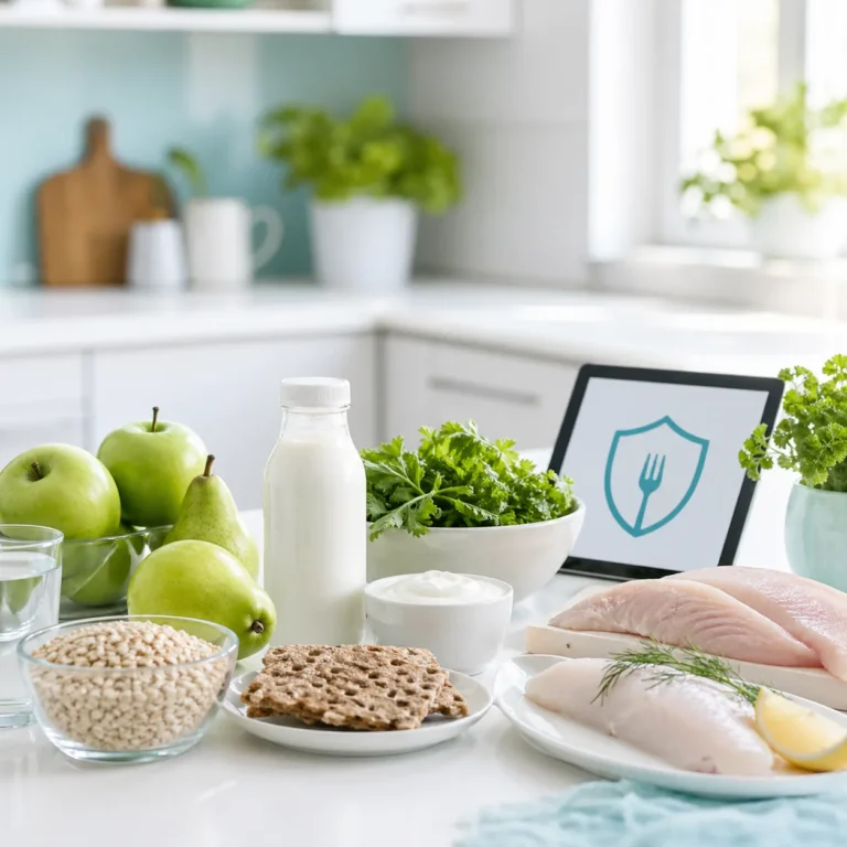 Диета при аллергии у взрослых и детей: запрещенные и разрешенные продукты