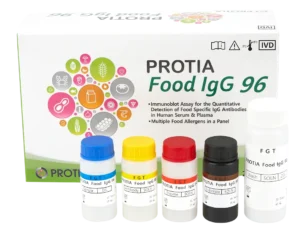 Аллергопанель PROTIA Food IgG 96