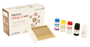 Аллергопанель PROTIA Allergy-Q 64D