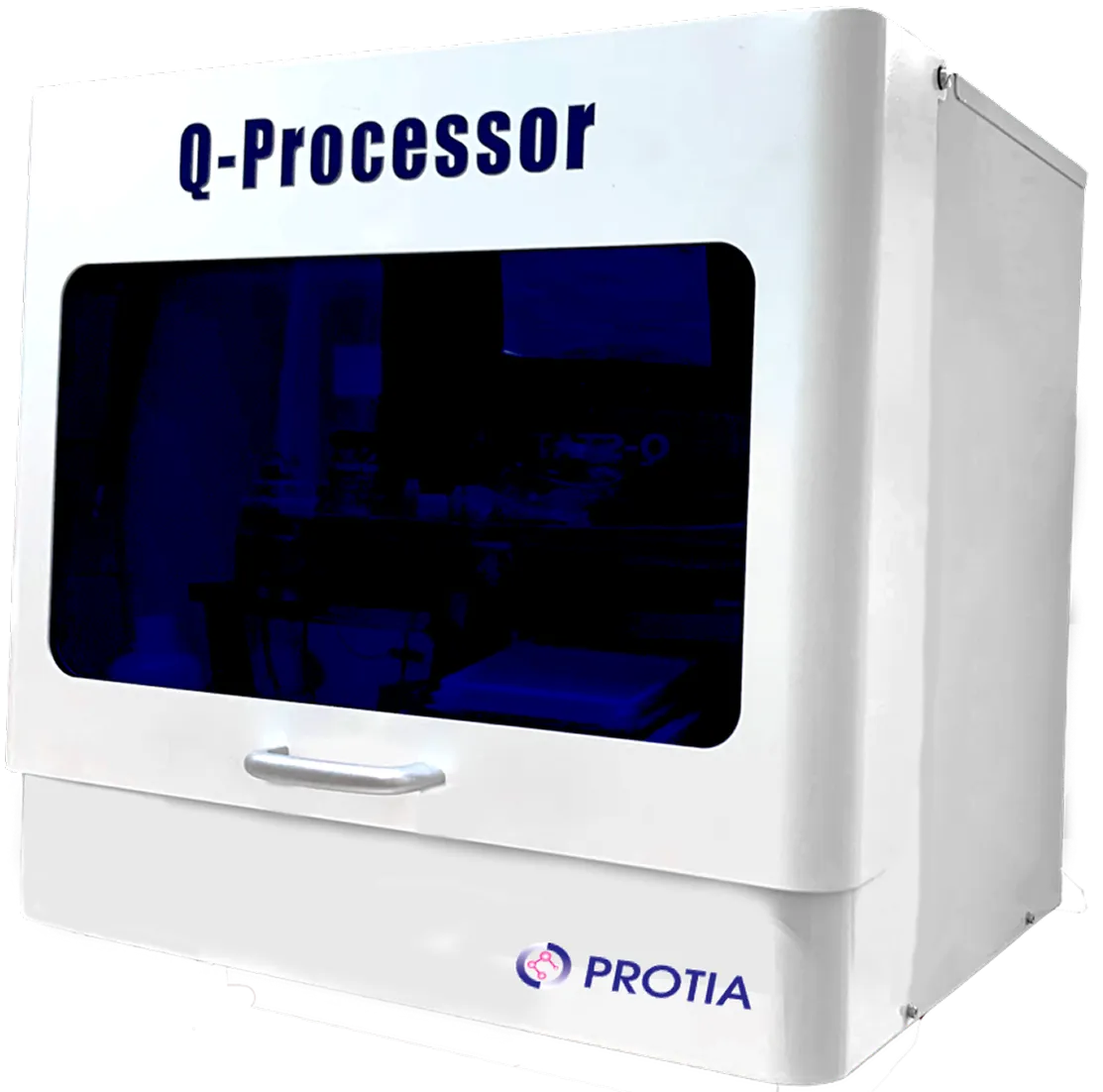 Q PROCESSOR для автоматизации этапов иммуноблоттинга и лабораторного процесса