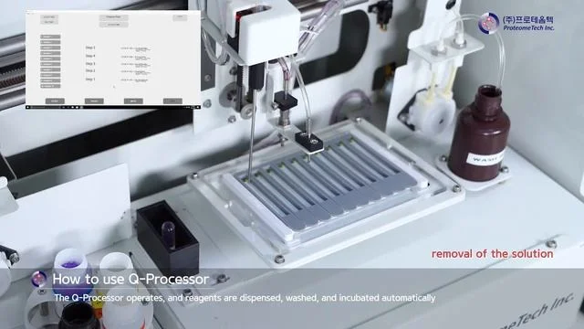 Q PROCESSOR купить для лабораторной диагностики аллергии с поставкой по России